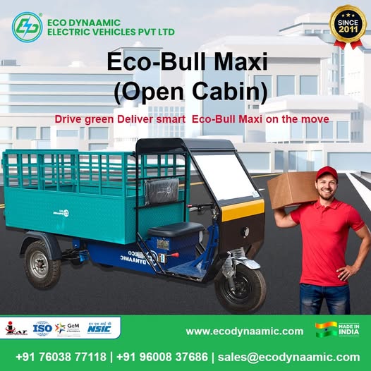 Commercial Electric Vehicle Manufacturers in India