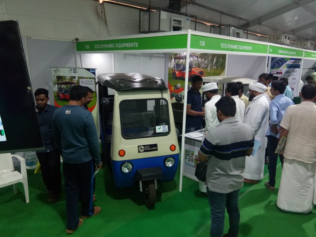 Eco Dynaamic Electric Vehicles Pvt LTD Blog, Electric Vehicle