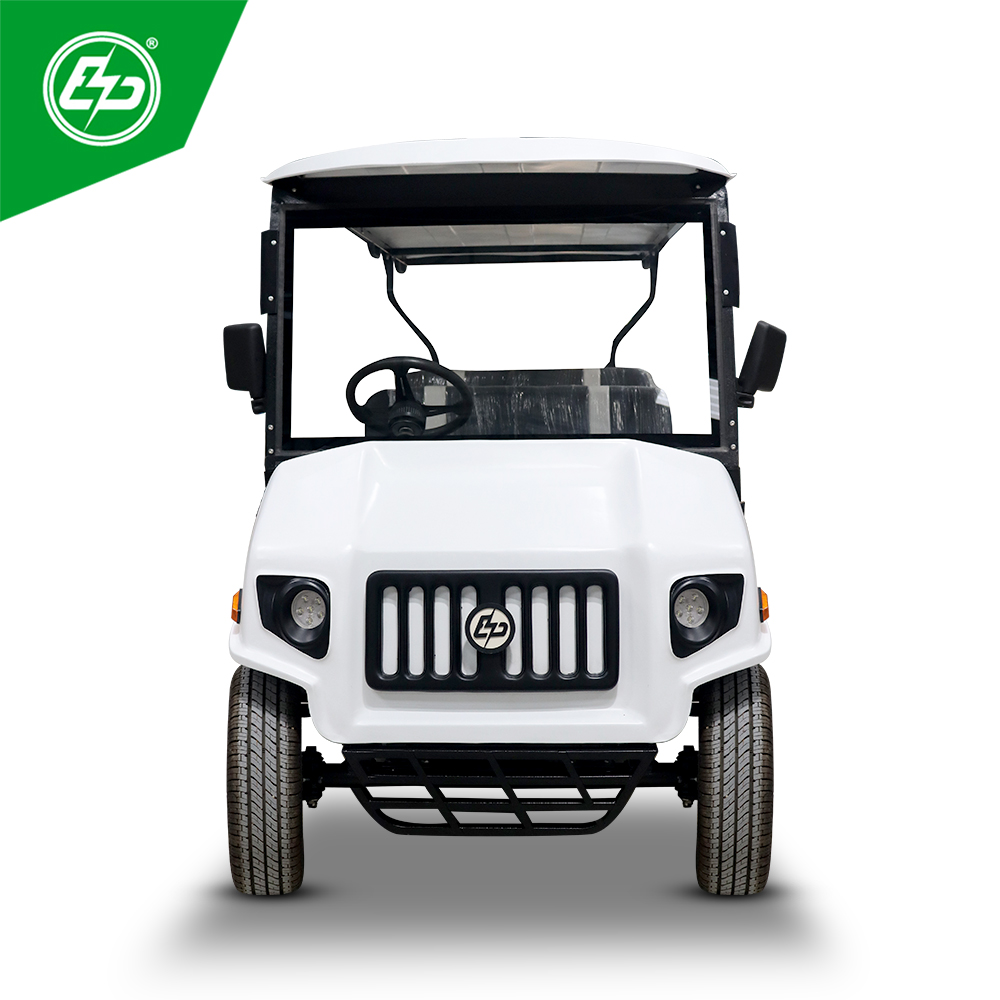 ECO-BULL GOLF CART 6 SEATER + CARGO