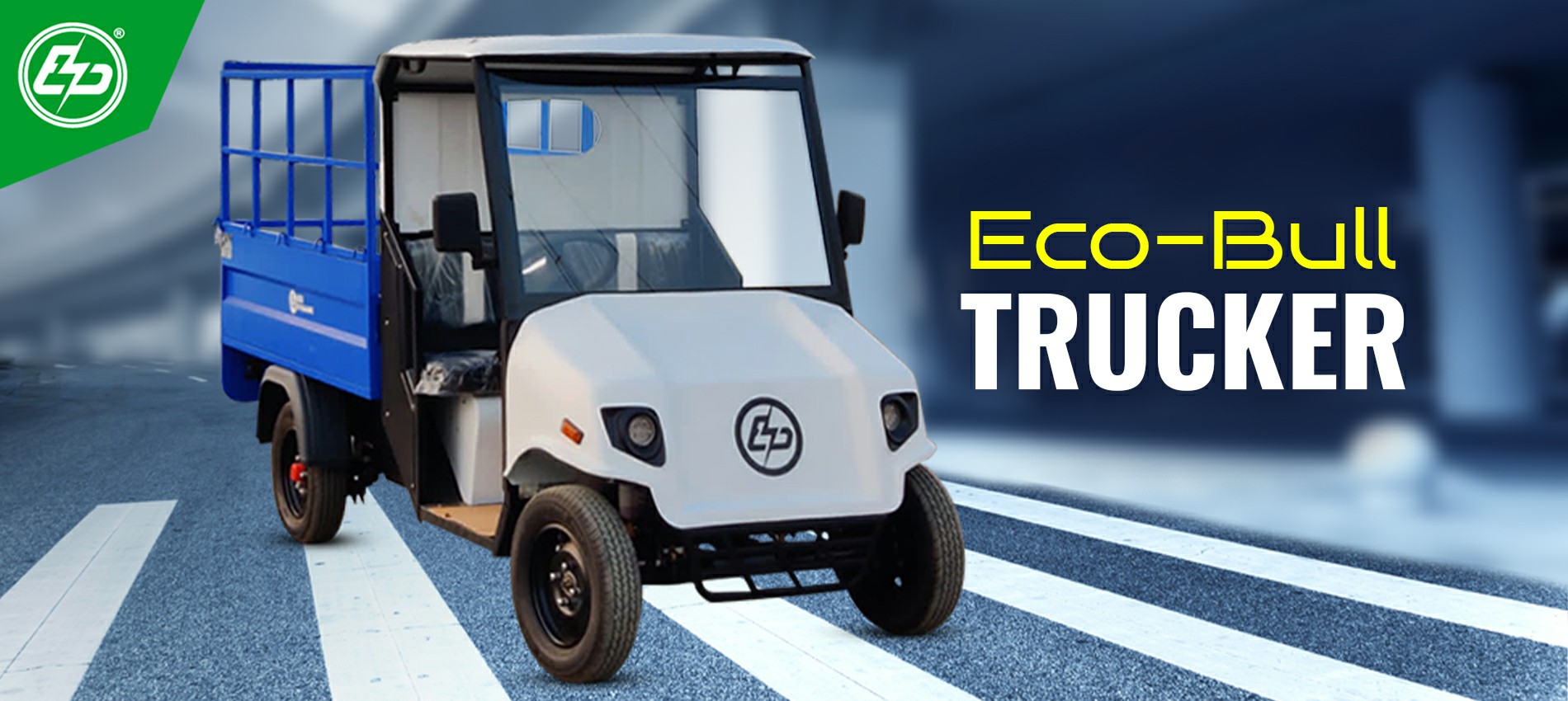 Eco Bull Golf Cart